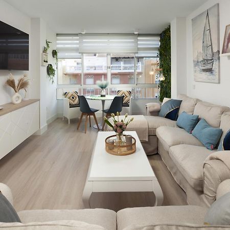 Apartamento Mediterraneo Rincon de la Victoria Ngoại thất bức ảnh