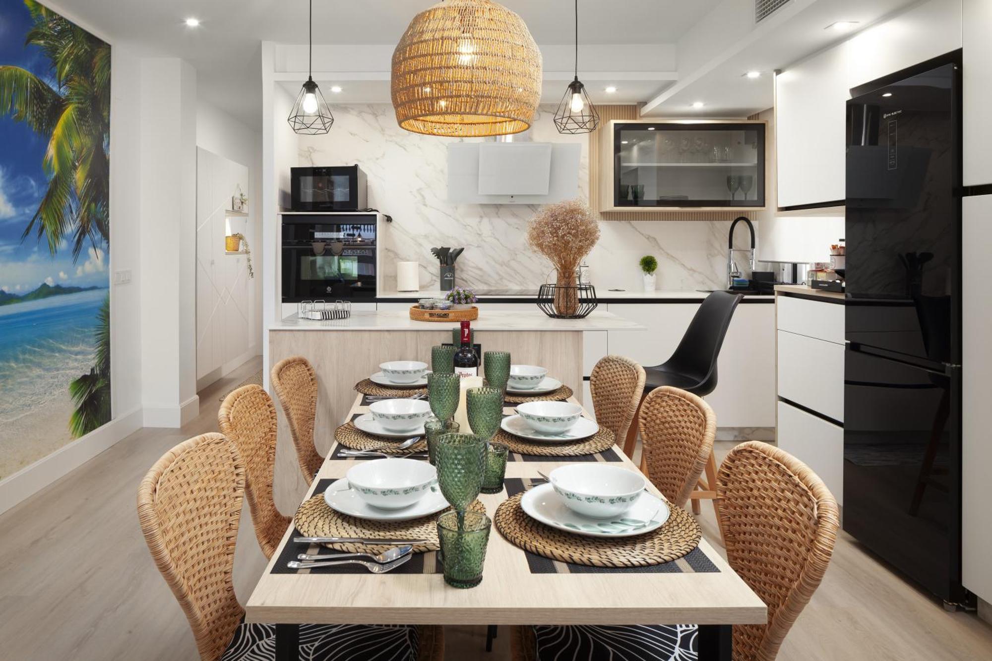 Apartamento Mediterraneo Rincon de la Victoria Ngoại thất bức ảnh